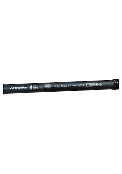 Kudos Procarp 390cm 3.5 Lbs 160gr 3 Parça Sazan Olta Kamışı