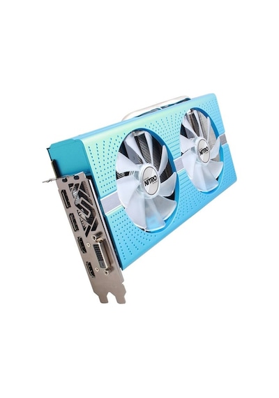 Sapphire 11265-21-20G Radeon RX 580 8 GB GDDR5 Ekran Kartı