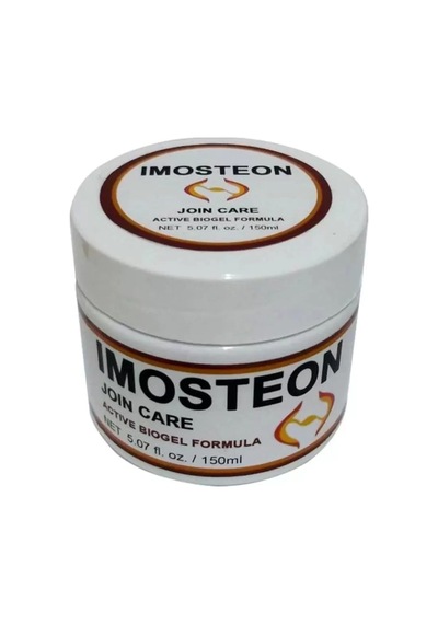 Hubrendy Sh Imosteon Ağrı Kremı 150ml