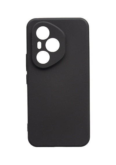 Zore Honor 400 Pro Kılıf Zore Biye Silikon - Siyah