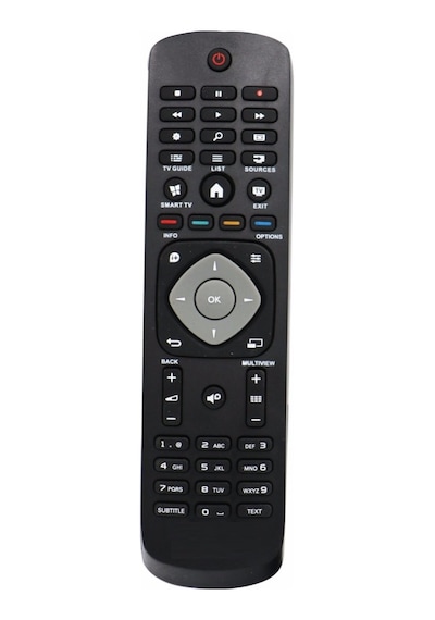 Philips Uyumlu Pus6501 Led Tv Kumandası