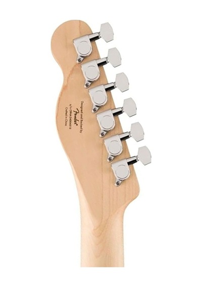 Squier 0379670503 Debut Telecaster Elektro Gitar 2-color Sunburs