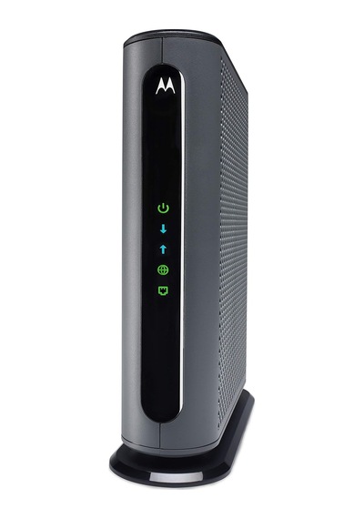 Motorola Mb7621 Kablo Modem Herhangi Bir Wifi Yönlendiriciyle Eşleşir Comcast Xfinity, Cox Ve Spectrum Tarafından Onaylandı 900 Mbps'ye Kadar Kablo Planları İçin Doküman 3....-121880 Motorola Mb7621 Kablo Modem Herhangi Bir Wifi Yönlendiriciyle Eşleşir Comcast Xfinity, Cox Ve Spectrum Tarafından Onaylandı 900 Mbps'ye Kadar Kablo Planları İçin Doküman 3....-121880