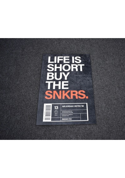 Zehra Abla Halı Yeni Lüks Dekoratif Life Is Short Tasarım Digital Baskı Makine Halısı 7140 Çok Renkli Zehra Abla Halı Yeni Lüks Dekoratif Life Is Short Tasarım Digital Baskı Makine Halısı 7140 Çok Renkli