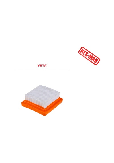 Motorlu Tırpan Hava Filtresi Oleomac Bp/bch40t Veta