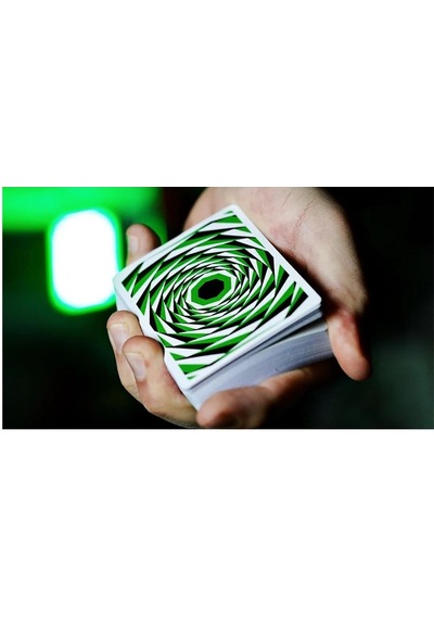 Bicycle Descendents Cardistry Premium Oyun Kağıdı Koleksiyonluk İskambil Kartları