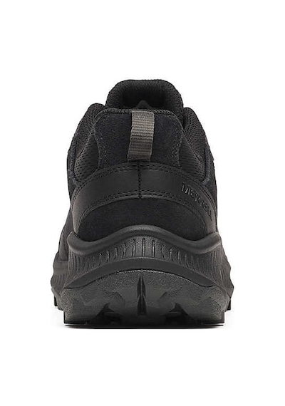 Merrell Speed Strike 2 Ltr J038943 Hakiki Deri Erkek Spor Ayakkabı Siyah
