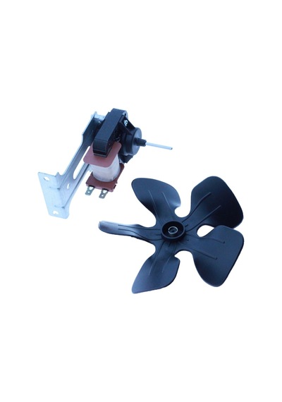 Hotpoint-Ariston Uyumlu Buzdolabı Fan Motoru - Dış 464134605