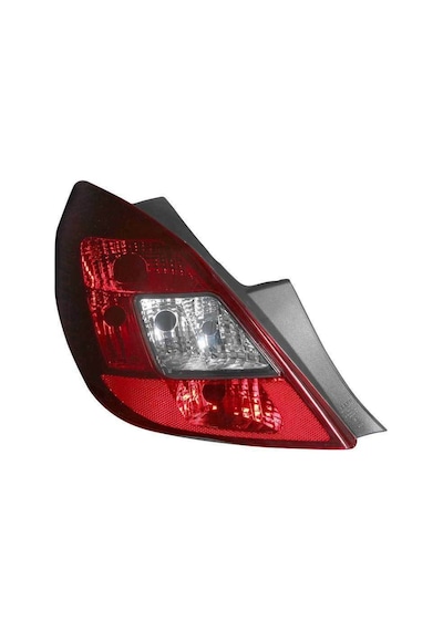 Opel Corsa D Kasa Sol Arka Far Stop Lambasi 2008--2014 457039602