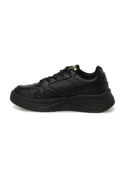U.S. Polo Assn. U.s Polo Assn. Martha 4pr Siyah Altın Kadın Sneaker Siyah U.S. Polo Assn. U.s Polo Assn. Martha 4pr Siyah Altın Kadın Sneaker Siyah