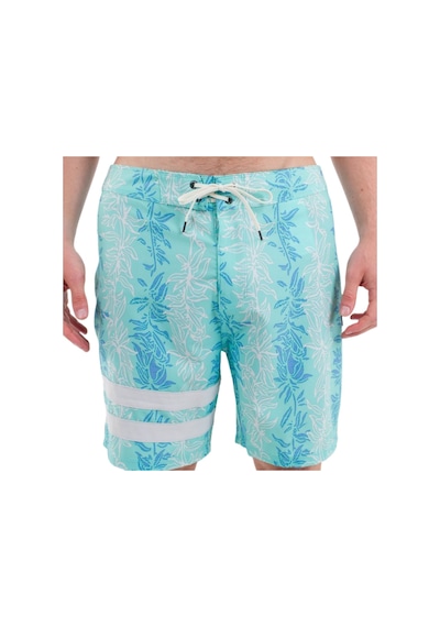 Hurley Hurley Block Party 18 Erkek Boardshort 6658 Çok Renkli