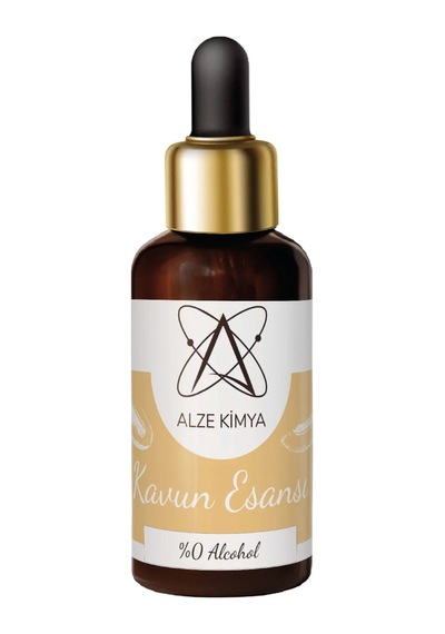 Kavun Esansı 20 Ml Mum, Taş Tozu Ve Oda Kokusu Esansı