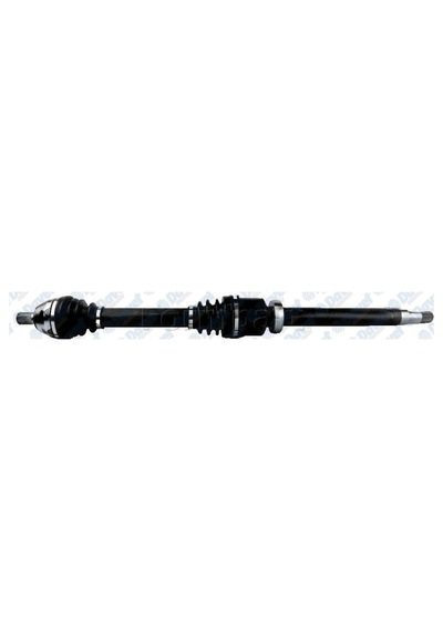 On Aks Komple Sag Focus 2004-09 Focus Cmax 2003-2007 1,6Tdci 504606720