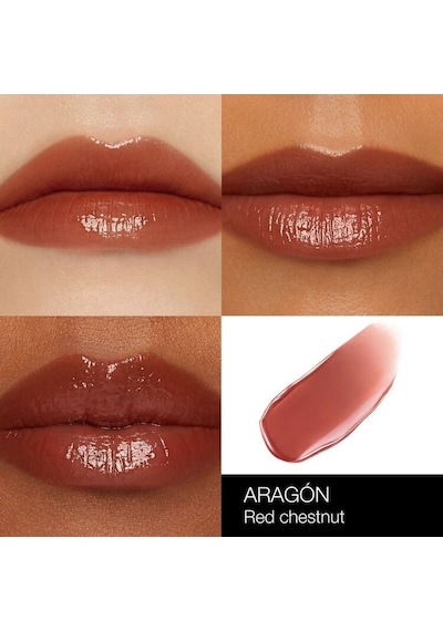 Nars Afterglow Ultra Parlak & Dolgun Gösteren Dudak Parlatıcısı Lover To Lover