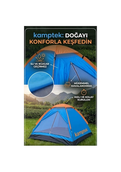 3 Kişilik Manuel Kamp Ve Plaj Çadırı - Sineklikli, Su Geçirmez Tabanlı, Rüzgara Dayanıklı Çadır 200x150x110 Cm Manuel Plaj Kamp Çok Renkli 3 Kişilik Manuel Kamp Ve Plaj Çadırı - Sineklikli, Su Geçirmez Tabanlı, Rüzgara Dayanıklı Çadır 200x150x110 Cm Manuel Plaj Kamp Çok Renkli