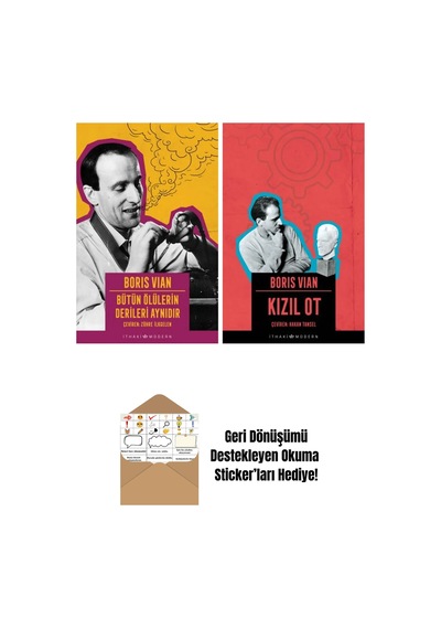 Bütün Ölülerin Derileri Aynıdır + Kızıl Ot