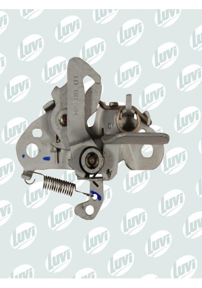 793449 Motor Kaput Kilidi Peugeot 206 1999-2008