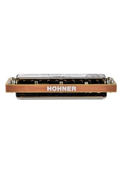 Hohner Steve Baker Signature Progressive Series Re Major Mızıka