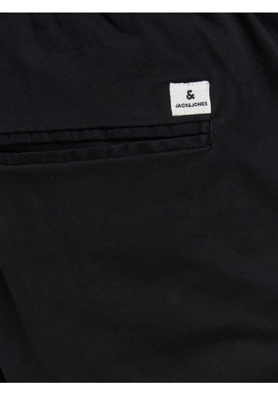 Jack & Jones Jack Jones Erkek Rahat Kesim Siyah Renk Pantolon 12182548