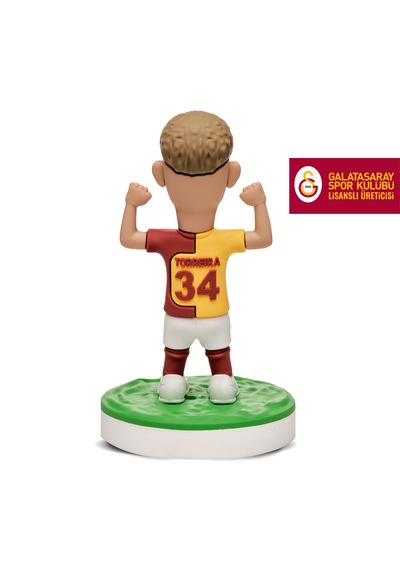 Galia Legends Galatasaray Lucas Torreira Biblo Spor Kulübü Lisanslı Ürünü