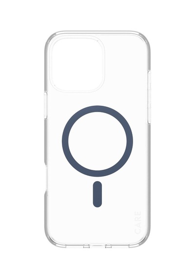 Care By Panzerglass Apple iPhone Uyumlu 16 Pro Max Flagship Urban Combat Magsafe - Kılıf Mavi