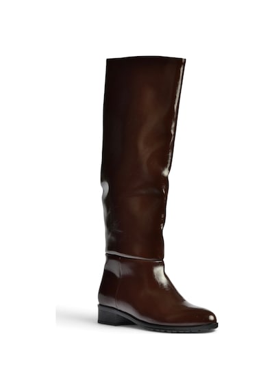 Fox Shoes L726600960 Kahverengi Rustik Klasik Kadın Çizme