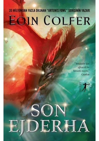 Son Ejderha - Eoin Colfer - Artemis Yayınları