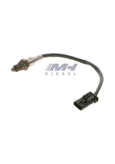 Bosch 0258030340 Oksijen Sensörü Peugeot 208 2008 308 1.2 Puretech