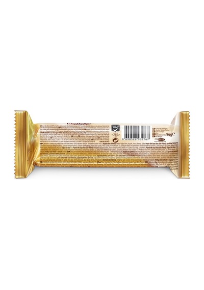 Benim O Kombo Kremalı Bisküvi 96 G X 18 Adet