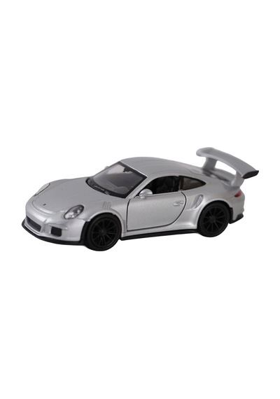 43746 Welly Çek Bırak 16 Porsche 911 Gt3 Çok Renkli