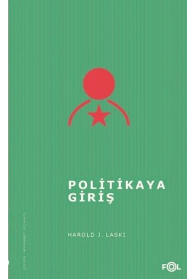 Politikaya Giriş Harold J.Laskı 514527943