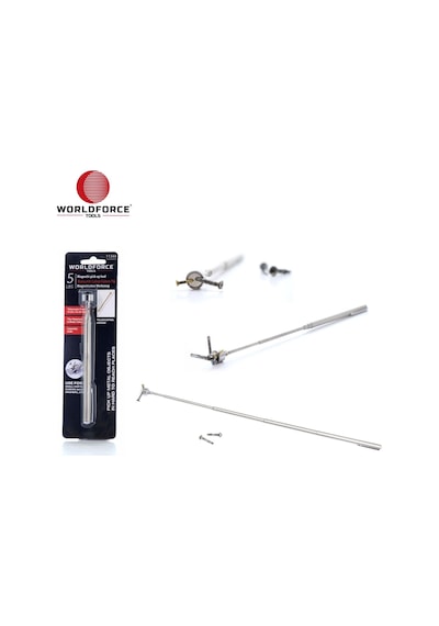 Worldforce Manyetik Çubuk Oynar Başlıklı Kalem Tip 2.2 Kg 11344 Diğer