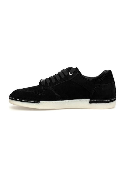 Ayakkabı Fuarı Luciano Bellini 26k-c27701 Formal Erkek Casual Ayakkabı Siyah