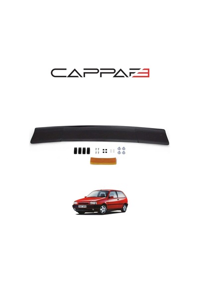 Fiat Tipo 1988-2000 Yıl Aralığı Uyumlu Kaput Rüzgarlığı 4mm