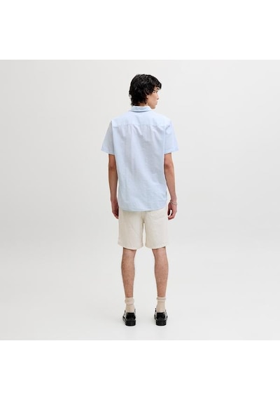 Jack&jones Jaiden Breeze Jogger Regular Erkek Ekru Şort