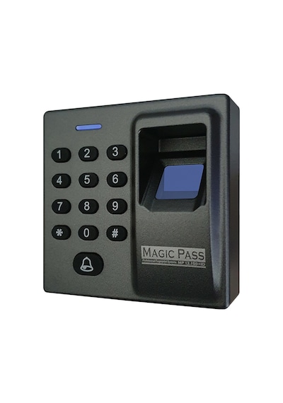 Magic Pass 12150 Id Kartlı Şifreli Ve Parmak İzli Kapı Açma Cihaz