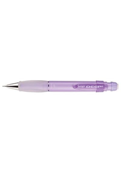 Serve Deep 0.7mm Mekanik Kurşun Kalem Pastel Renk Sv-deep 07 Lava