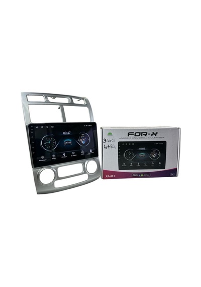 Kia Sportage 2007-2010 Forx 4-64 Profesyonel Oem Multimedia