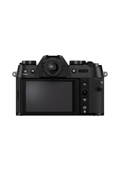 Fujifilm X-T50 Siyah + XF16 80 MM Kit