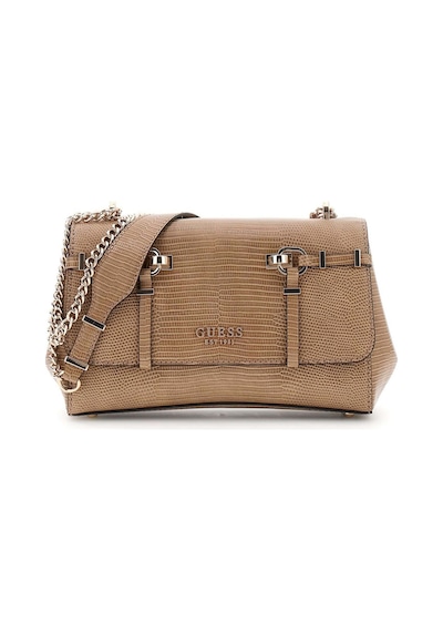 Guess Leona Kadın Omuz Çantası-kg972121 Beıge