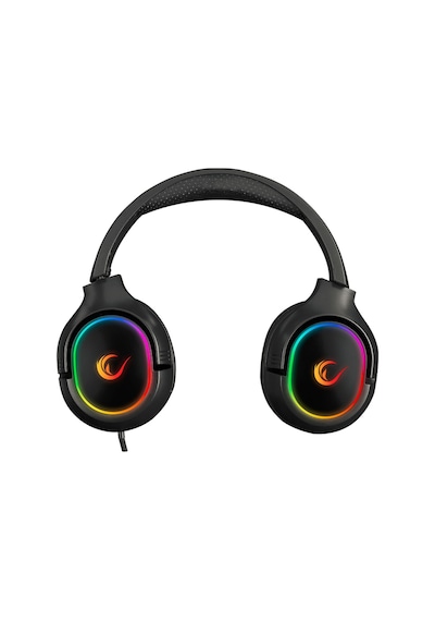 Rampage RX9 X-Force 7.1 Surround Çıkarılabilir Mikrofonlu RGB Oyuncu Kulaklığı