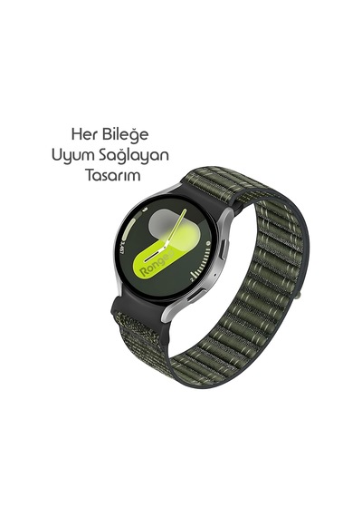 Yeni Nesil Bağlantı Comfort Loop 20mm Kordon Samsung İle Uyumlu Galaxy Watch 7/6/5/4 Serisi İçin Galaxy Watch 7 Kordon 40mm/44mm Watch 6/4 Classic 47/43/42mm Watch 5 Pro Uyumlu Çok Renkli Yeni Nesil Bağlantı Comfort Loop 20mm Kordon Samsung İle Uyumlu Galaxy Watch 7/6/5/4 Serisi İçin Galaxy Watch 7 Kordon 40mm/44mm Watch 6/4 Classic 47/43/42mm Watch 5 Pro Uyumlu Çok Renkli