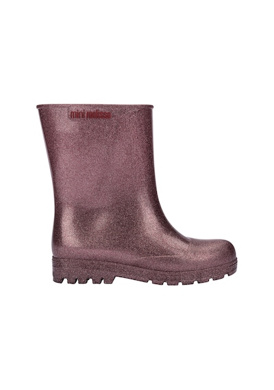 Mini Melissa Mini Welly Çocuk Çizme Pink