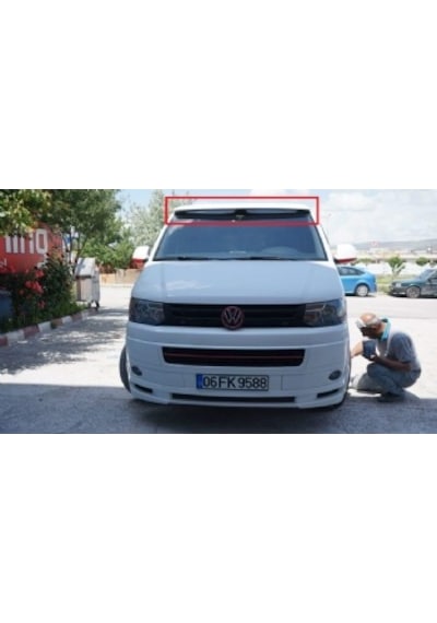 Volkswagen T7 Ön Güneşlik Boyasız