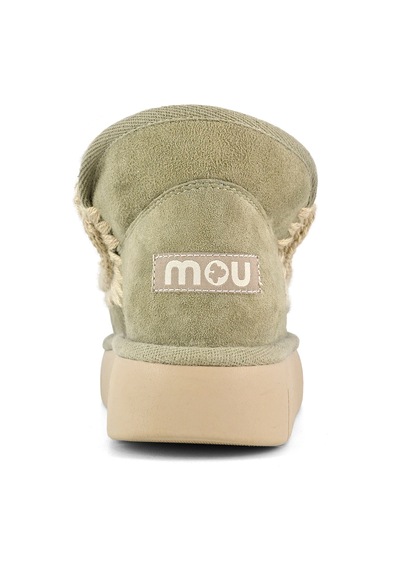 Sneaker Günlük Kadın Mu.fw531009a Loak Mou Eskimo Bounce Sneaker Laurel Oak Laurel Oak Çok Renkli