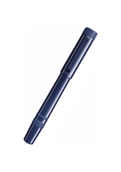 Tibaldi Perfecta Raw Denim Resin Rollerball Kalem Pfc-248 Rb