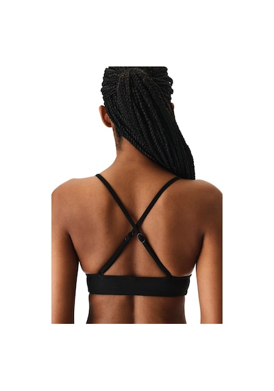 Penti Siyah Montana Push Up Destekli Bralet Bikini Üstü