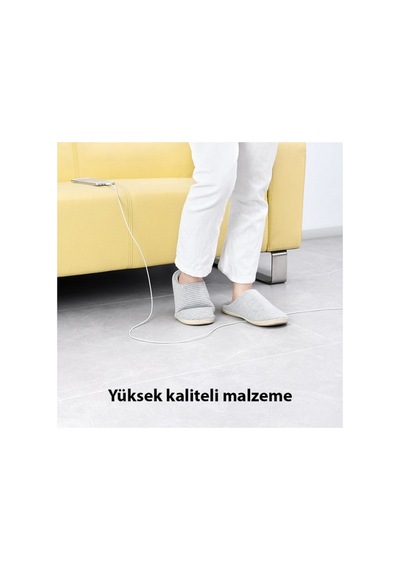 Baseus Superior Micro Usb 2a Şarj Kablosu 1 M Beyaz