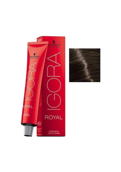 Schwarzkopf Igora Royal Saç Boyası 6 - 0 Koyu Kumral 60 ml