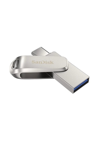 Sandisk Ultra Dual Drive Luxe Typec 256gb